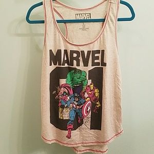 Marvel tank top